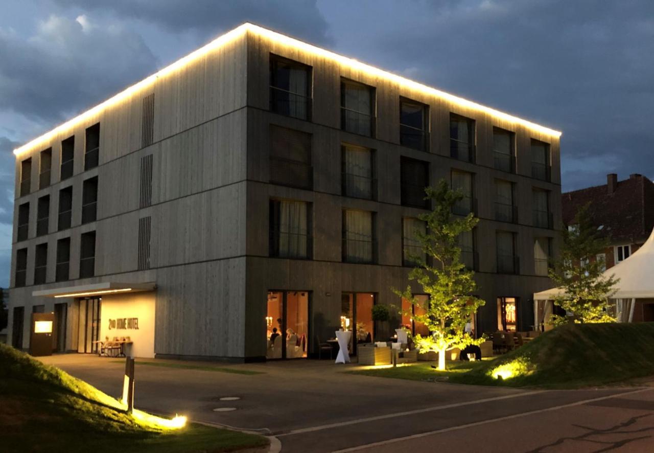 2Nd Home Hotel Nördlingen Exterior foto