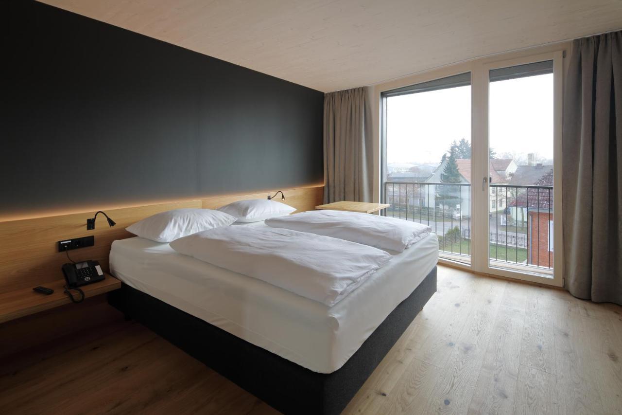 2Nd Home Hotel Nördlingen Exterior foto